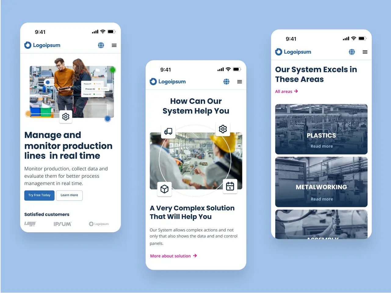 UI/UX Design | AI-Powered Prototypes